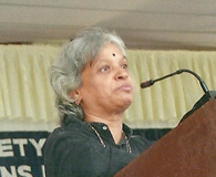 Dr. C. S. Lakshmi