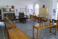 Biology Lab