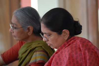 Padmashri Dr. Shantha Sinha, Anti-Child Labour Activist, National Commission for the Protection of Child Rights (April 2008)