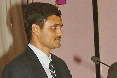 Dr. Bhupendra Singh, I.P.S, D.I.G. Police, Anti Corruption Bureau, Jodhpur 