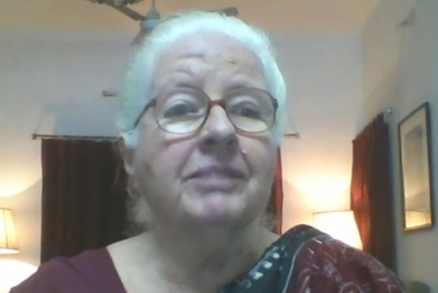 Dr. Ginny Shrivastava, सामाजिक कार्यकत्र्ता, संस्थापक ‘आस्था संस्थान’ उदयपुर, भारतीय एकल महिला आन्दालन राजस्थान