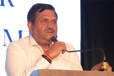 Shri C. R. Meena, IAS, Divisional Commissioner, Ajmer