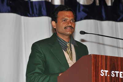 Shri Naveen Mahajan, I.A.S., Collector & District Magistrate, Ajmer (February 2008), (Secretary to Government & Commissioner, Panchayati Raj Department, Jaipur, Rajasthan- November 2017)