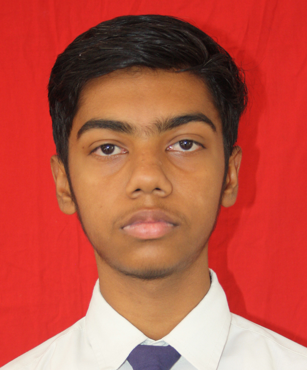 Ayush Jain