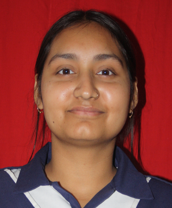 Janvi Choudhary