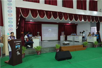 The Nineteenth Shri Gilroy Martins Memorial Annual Inter-School Quiz 2026 - The Nineteenth Shri Gilroy Martins Memorial Annual Inter-School Quiz 2026