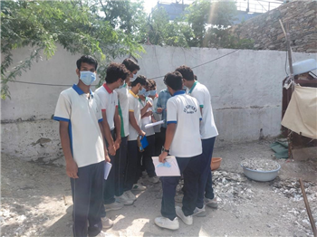 Industrial Visit to SD MICA Solusion, Kishangarh 2026 - Industrial Visit to SD MICA Solusion, Kishangarh 2026