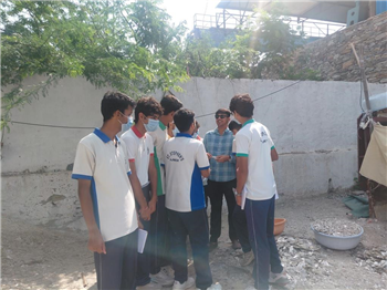 Industrial Visit to SD MICA Solusion, Kishangarh 2026 - Industrial Visit to SD MICA Solusion, Kishangarh 2026