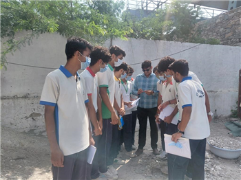 Industrial Visit to SD MICA Solusion, Kishangarh 2026 - Industrial Visit to SD MICA Solusion, Kishangarh 2026