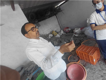 Industrial Visit to SD MICA Solusion, Kishangarh 2026 - Industrial Visit to SD MICA Solusion, Kishangarh 2026