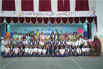 Art Exhibition (Primary Section) 2024 - Art Exhibition (Primary Section) 2024