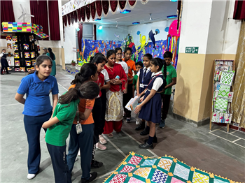 Art Exhibition (Primary Section) 2024 - Art Exhibition (Primary Section) 2024