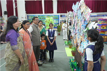 Art Exhibition (Primary Section) 2024 - Art Exhibition (Primary Section) 2024