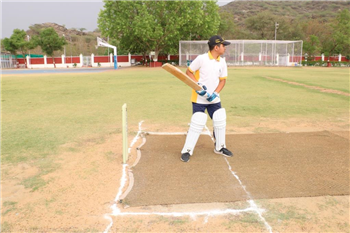 Inter-House Cricket Tournament (Juniors) Apr 2026 - Inter-House Cricket Tournament (Juniors) Apr 2026