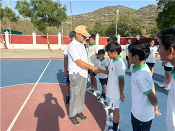 Inter-House Basketball Tournament (Juniors) Apr 2026 - Inter-House Basketball Tournament (Juniors) Apr 2026