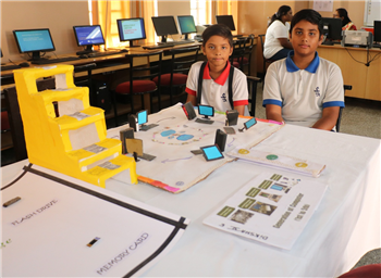 Computer Science and Math Exhibition (Primary Section) May 2025 - Computer Science and Math Exhibition (Primary Section) May 2025