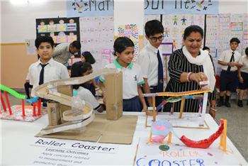 Computer Science and Math Exhibition (Primary Section) May 2025 - Computer Science and Math Exhibition (Primary Section) May 2025