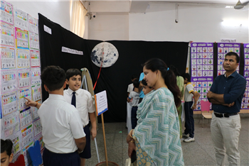 Computer Science and Math Exhibition (Primary Section) May 2025 - Computer Science and Math Exhibition (Primary Section) May 2025